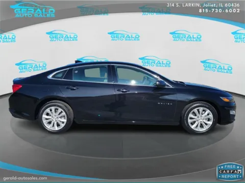 More photos of 2024 Chevrolet Malibu LT at Gerald Auto Sales, IL