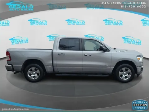 More photos of 2022 Ram 1500 Big Horn at Gerald Auto Sales, IL