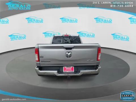 More photos of 2022 Ram 1500 Big Horn at Gerald Auto Sales, IL