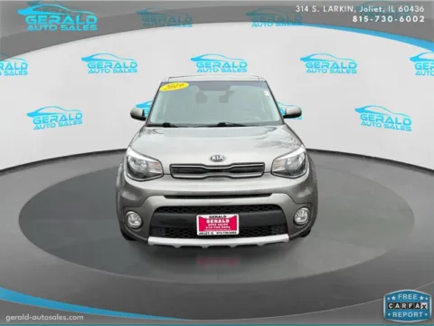 Photos of 2019 Kia Soul + for sale in Joliet, IL at Gerald Auto Sales