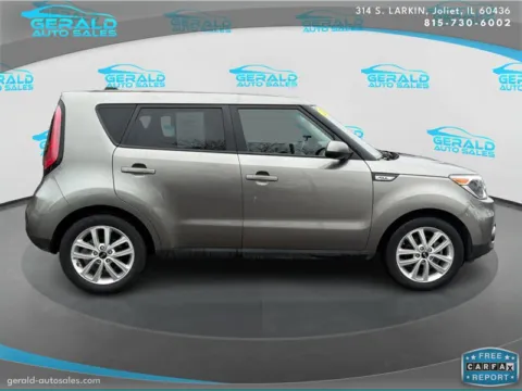 More photos of 2019 Kia Soul + at Gerald Auto Sales, IL