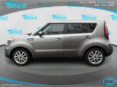 Another view of 2019 Kia Soul + for sale in Joliet, IL at Gerald Auto Sales