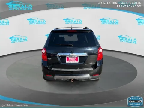 More photos of 2014 Chevrolet Equinox LTZ at Gerald Auto Sales, IL