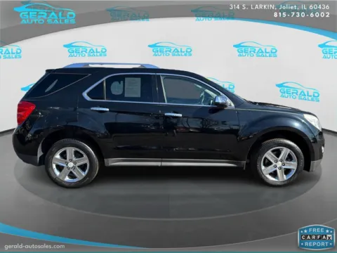 More photos of 2014 Chevrolet Equinox LTZ at Gerald Auto Sales, IL