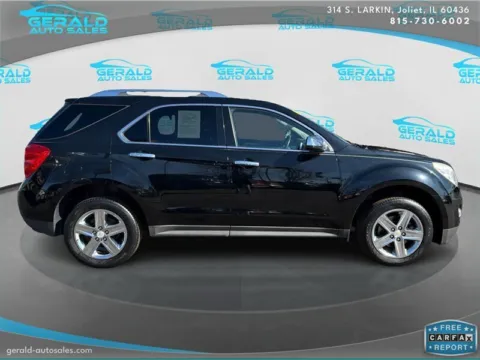 More photos of 2014 Chevrolet Equinox LTZ at Gerald Auto Sales, IL