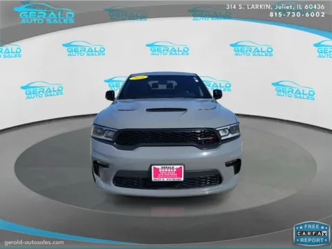 Photos of 2021 Dodge Durango R/T for sale in Joliet, IL at Gerald Auto Sales