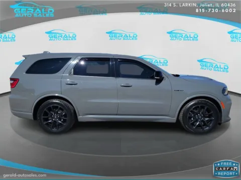 More photos of 2021 Dodge Durango R/T at Gerald Auto Sales, IL