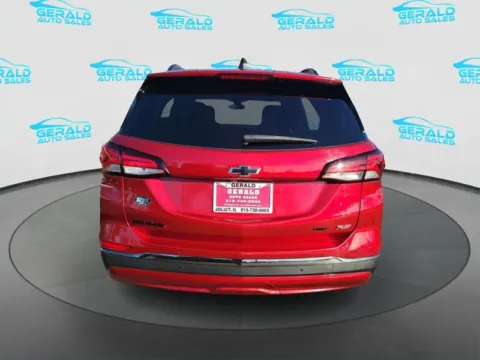 More photos of 2023 Chevrolet Equinox RS at Gerald Auto Sales, IL