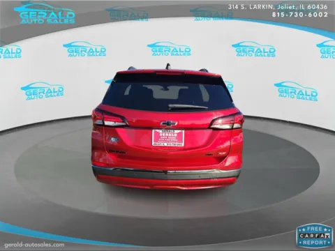 More photos of 2023 Chevrolet Equinox RS at Gerald Auto Sales, IL