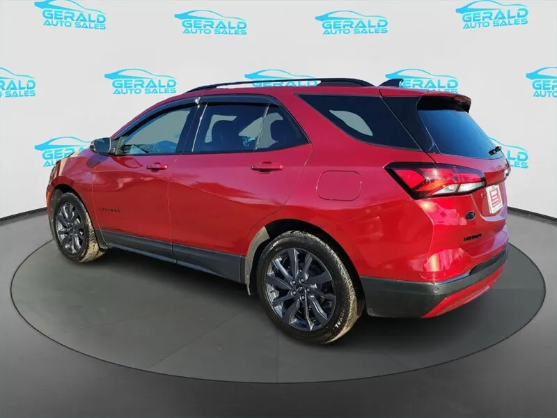 2023 Chevrolet Equinox RS - Photo 8