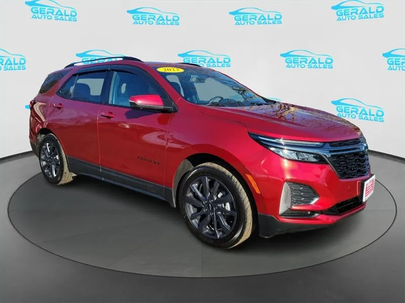 2023 Chevrolet Equinox RS - Photo 9