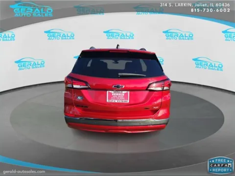 More photos of 2023 Chevrolet Equinox RS at Gerald Auto Sales, IL