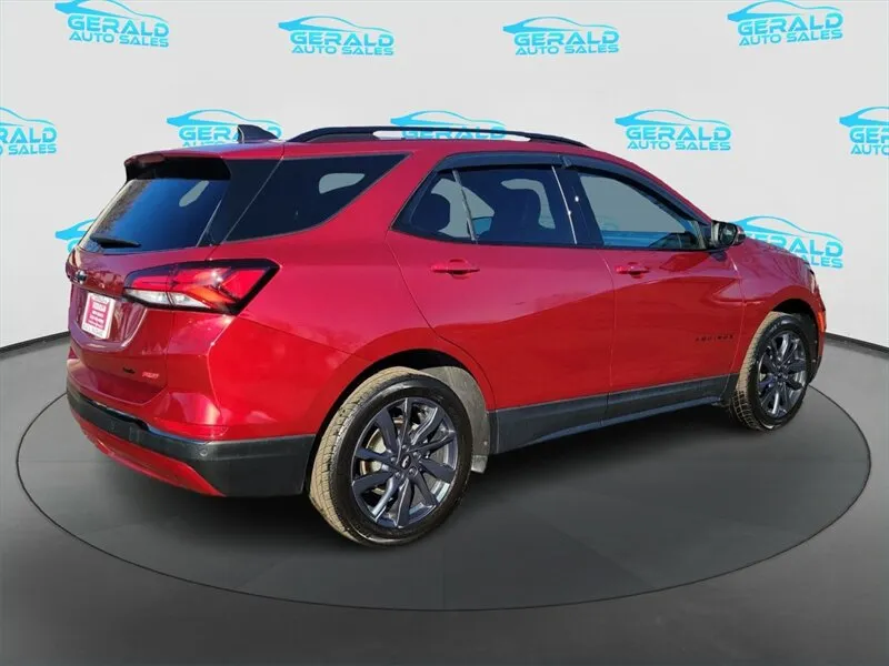 2023 Chevrolet Equinox RS - Photo 7