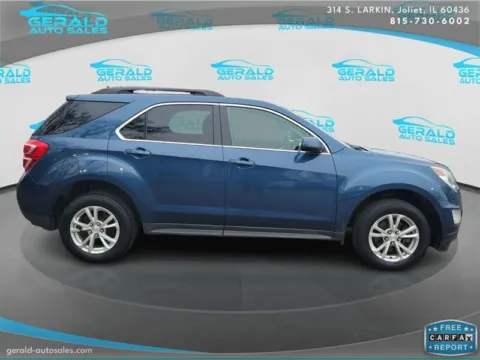 More photos of 2017 Chevrolet Equinox LT at Gerald Auto Sales, IL