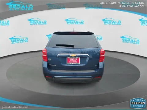 More photos of 2017 Chevrolet Equinox LT at Gerald Auto Sales, IL