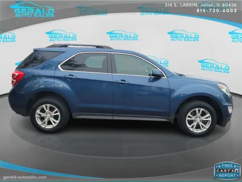 More photos of 2017 Chevrolet Equinox LT at Gerald Auto Sales, IL