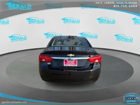 More photos of 2019 Chevrolet Impala LS Fleet at Gerald Auto Sales, IL