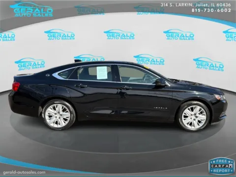 More photos of 2019 Chevrolet Impala LS Fleet at Gerald Auto Sales, IL