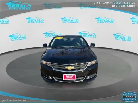 Photos of 2019 Chevrolet Impala LS Fleet for sale in Joliet, IL at Gerald Auto Sales
