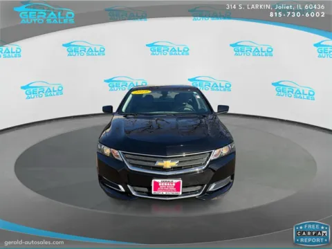 Photos of 2019 Chevrolet Impala LS Fleet for sale in Joliet, IL at Gerald Auto Sales