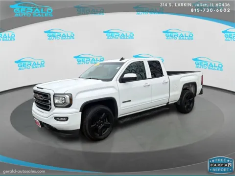 White 2016 GMC Sierra 1500 for sale in Joliet, IL