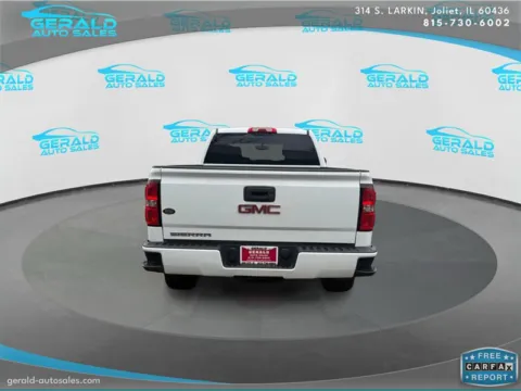 More photos of 2016 GMC Sierra 1500 at Gerald Auto Sales, IL