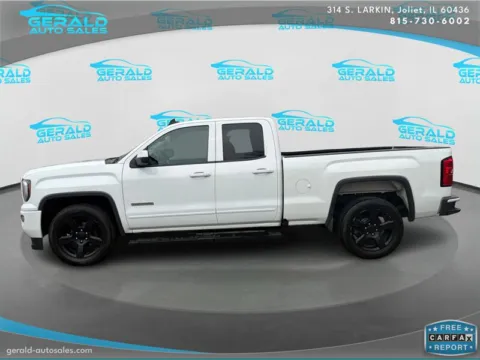Another view of 2016 GMC Sierra 1500 for sale in Joliet, IL at Gerald Auto Sales