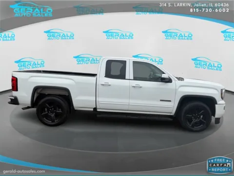 More photos of 2016 GMC Sierra 1500 at Gerald Auto Sales, IL