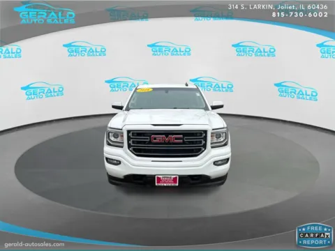 Photos of 2016 GMC Sierra 1500 for sale in Joliet, IL at Gerald Auto Sales