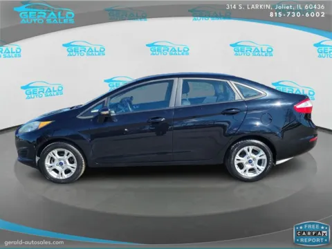 Another view of 2016 Ford Fiesta SE for sale in Joliet, IL at Gerald Auto Sales