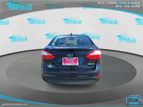 More photos of 2016 Ford Fiesta SE at Gerald Auto Sales, IL