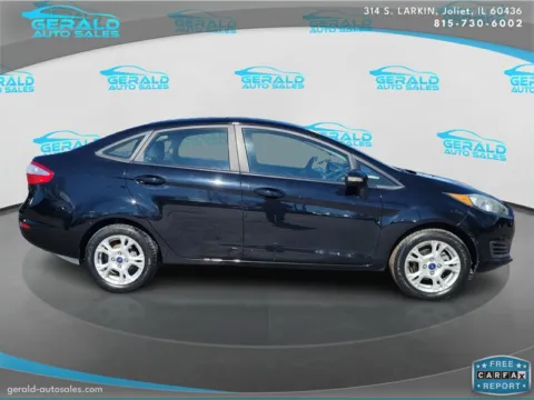 More photos of 2016 Ford Fiesta SE at Gerald Auto Sales, IL