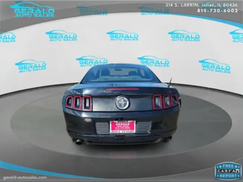 More photos of 2014 Ford Mustang V6 at Gerald Auto Sales, IL