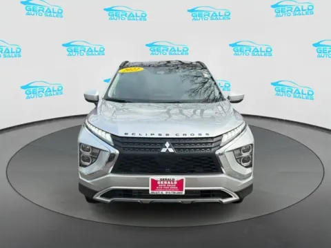 Photos of 2022 Mitsubishi Eclipse Cross SEL for sale in Joliet, IL at Gerald Auto Sales