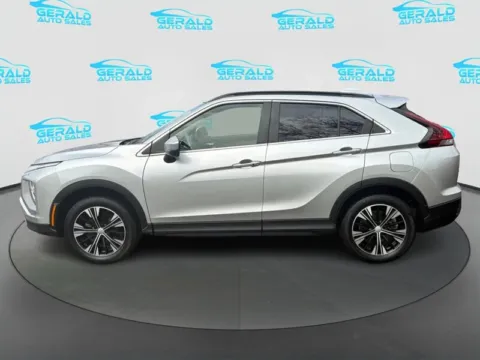 Another view of 2022 Mitsubishi Eclipse Cross SEL for sale in Joliet, IL at Gerald Auto Sales