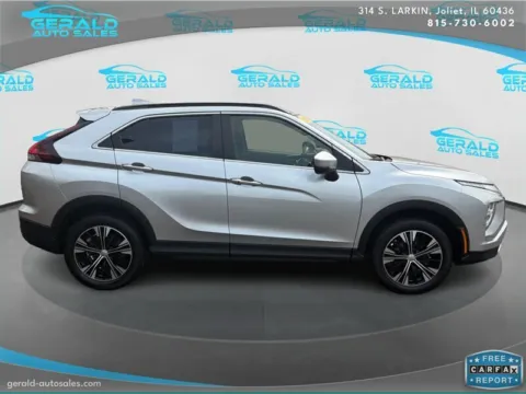 More photos of 2022 Mitsubishi Eclipse Cross SEL at Gerald Auto Sales, IL