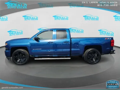 Another view of 2019 Chevrolet Silverado 1500 LD LT Z71 for sale in Joliet, IL at Gerald Auto Sales