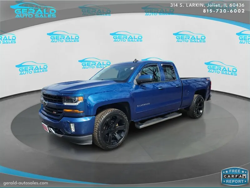 2019 Chevrolet Silverado 1500 LD LT Z71 for sale in Joliet, IL