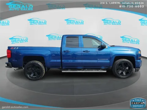 More photos of 2019 Chevrolet Silverado 1500 LD LT Z71 at Gerald Auto Sales, IL