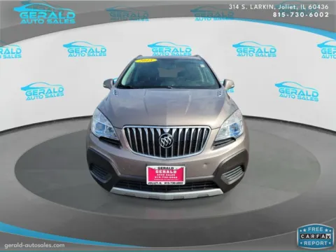 Photos of 2015 Buick Encore for sale in Joliet, IL at Gerald Auto Sales