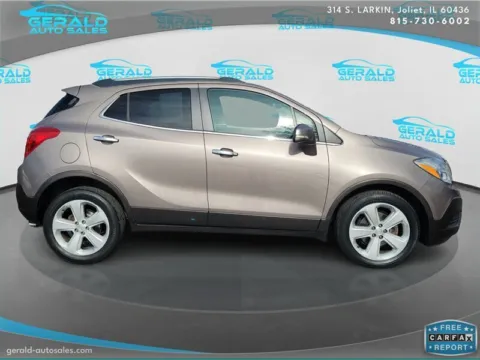 More photos of 2015 Buick Encore at Gerald Auto Sales, IL