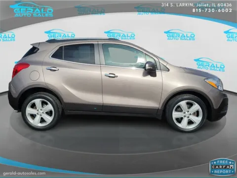 More photos of 2015 Buick Encore at Gerald Auto Sales, IL