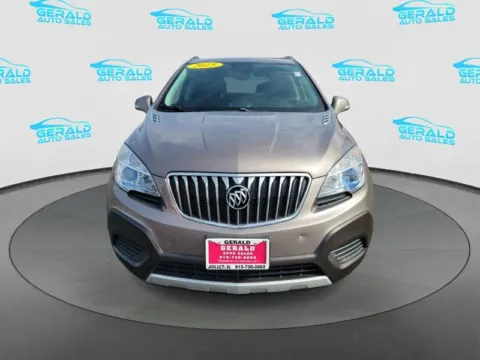 Photos of 2015 Buick Encore for sale in Joliet, IL at Gerald Auto Sales