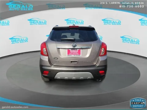 More photos of 2015 Buick Encore at Gerald Auto Sales, IL