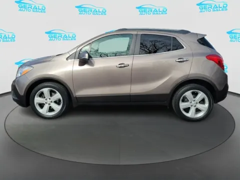 Another view of 2015 Buick Encore for sale in Joliet, IL at Gerald Auto Sales