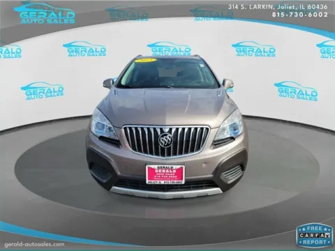 Photos of 2015 Buick Encore for sale in Joliet, IL at Gerald Auto Sales
