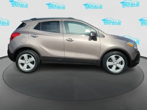 More photos of 2015 Buick Encore at Gerald Auto Sales, IL