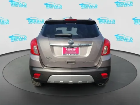 More photos of 2015 Buick Encore at Gerald Auto Sales, IL