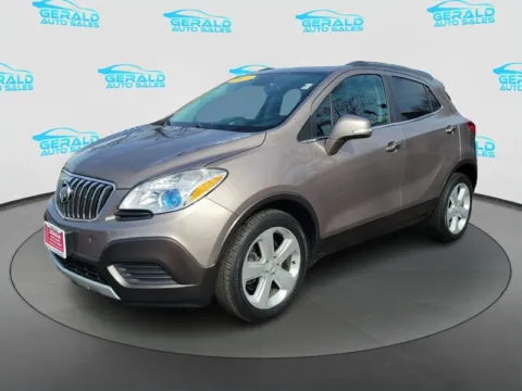 Silver 2015 Buick Encore for sale in Joliet, IL