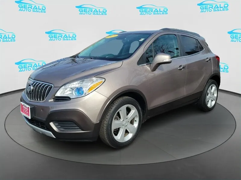 2015 Buick Encore -'s photo